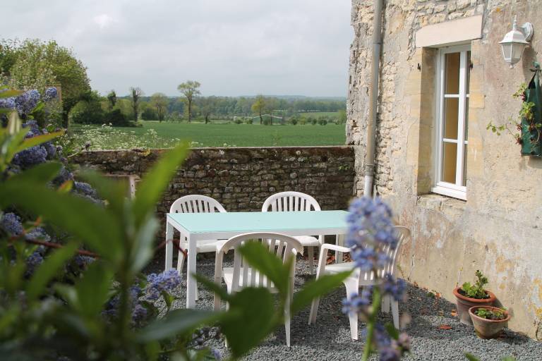 Landhaus Colleville-sur-Mer