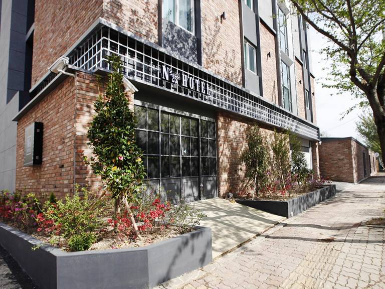NO 25 Hotel Myeongji Ocean city branch Business
