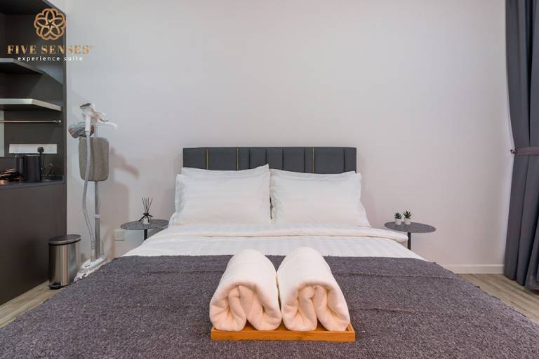 Apartamento Kuala Lumpur