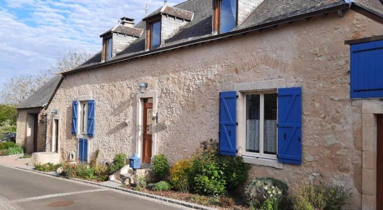 La Menagerie in Mayenne