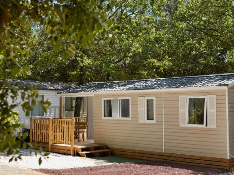Mobil-home Saint-Nic