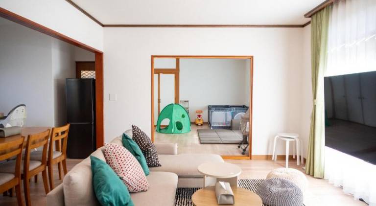 118 m² Ferienhaus