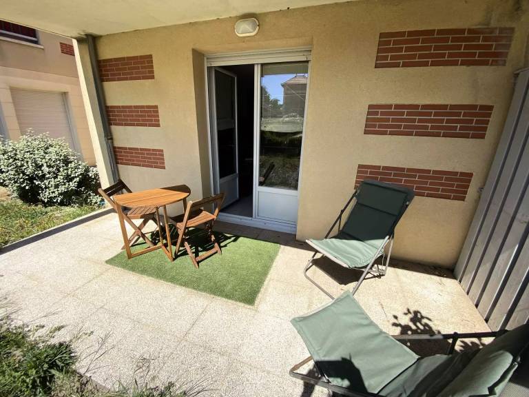 Appartement Grayan-et-l'Hôpital