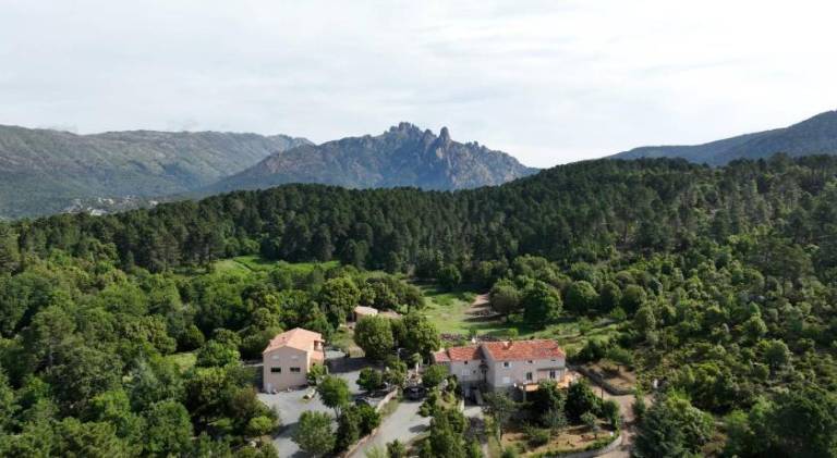 Les Hauts de Cavanello in Zonza