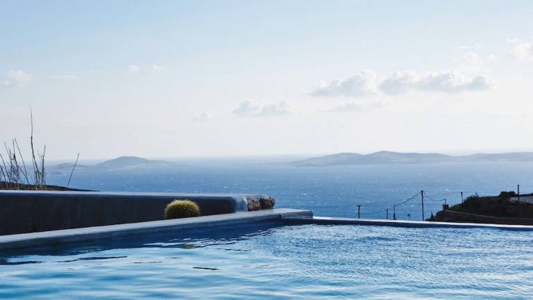 Villa Agios Stefanos