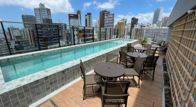 Holiday apartment with pool — photo 2
