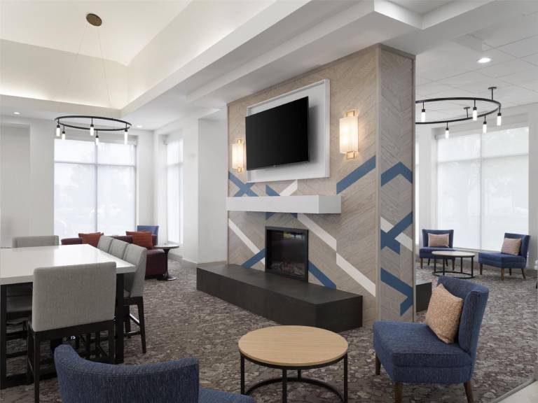 Hilton Garden Inn Indianapolis Northeast/Fishers — photo 3