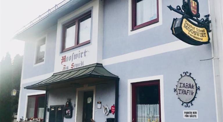 Bed & Breakfast Ranten