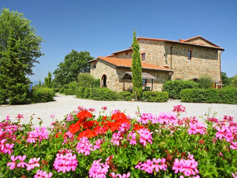 Ferienwohnung  Gaiole in Chianti