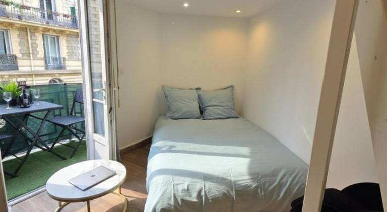 Holiday apartment | Near Musée Marc Chagall | Pets are welcome in Thiers