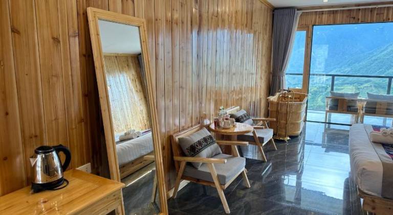 Lá Đỏ Homestay & Coffee — photo 4