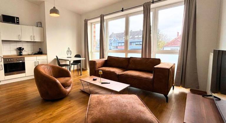 Apartment with 1 room for 2 persons in Lingen