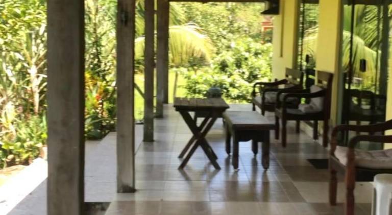 House with pool in Macaé