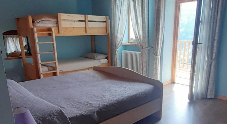 B&B Chalet Dolomiti in Sant'Orsola Terme