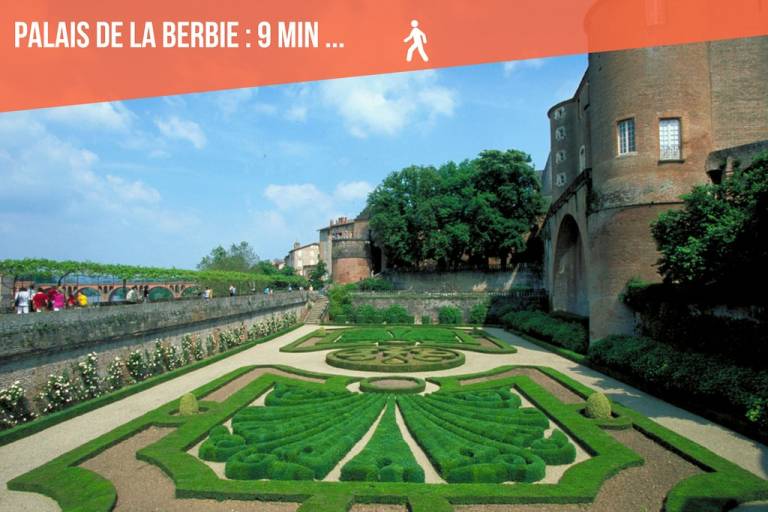 Appartement Albi