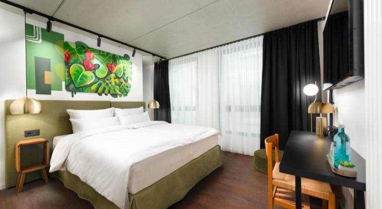 The Barthels Boutique Hotel in Würzburg