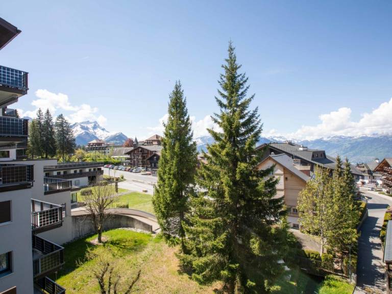 Appartement Leysin