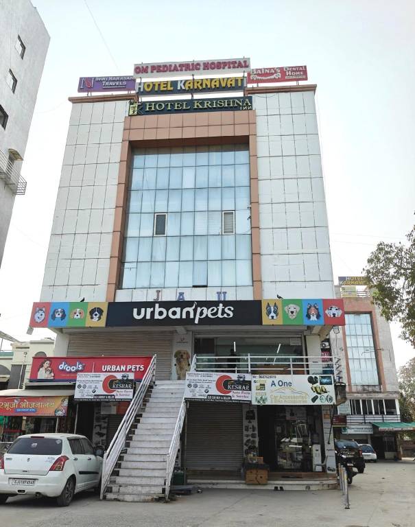 HOTEL KARNAVATI in Ahmedabad