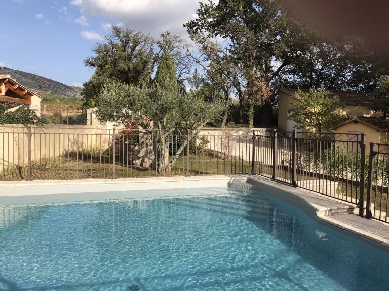 Maison de vacances Puyloubier