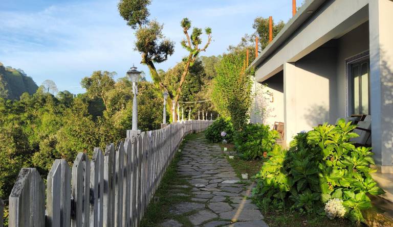 Shiva Valley Resort — photo 4