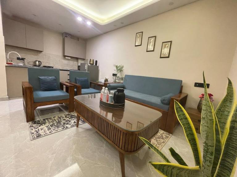 Vacation home with 1 room for 5 persons — photo 3