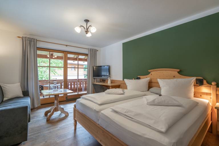 Privatzimmer  Ruhpolding
