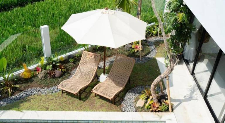 Villa with pool | Pet-friendly — photo 4
