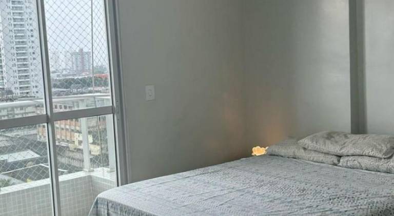 Rental apartment with pool in Belém