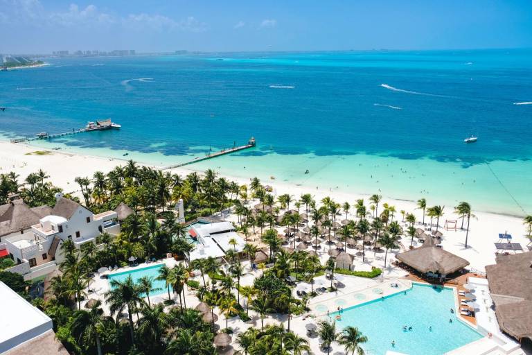 Intercontinental Presidente Cancun Resort By IHG in Cancún