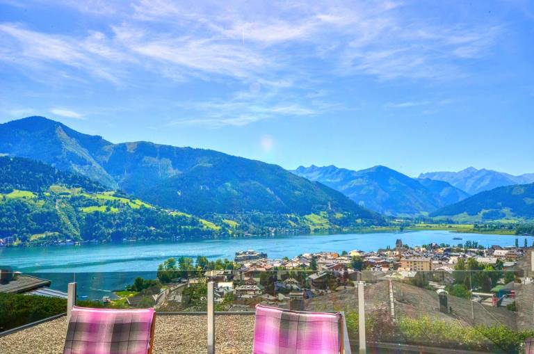Appartement Zell am See
