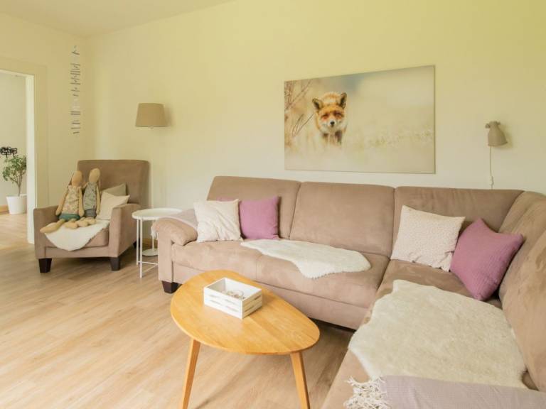 Ferienhaus in Ahnebyheck, Mohrkirch f&uuml;r max. 6 Personen