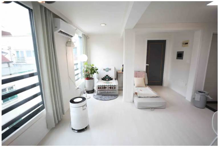 Apartment Gangnam-gu