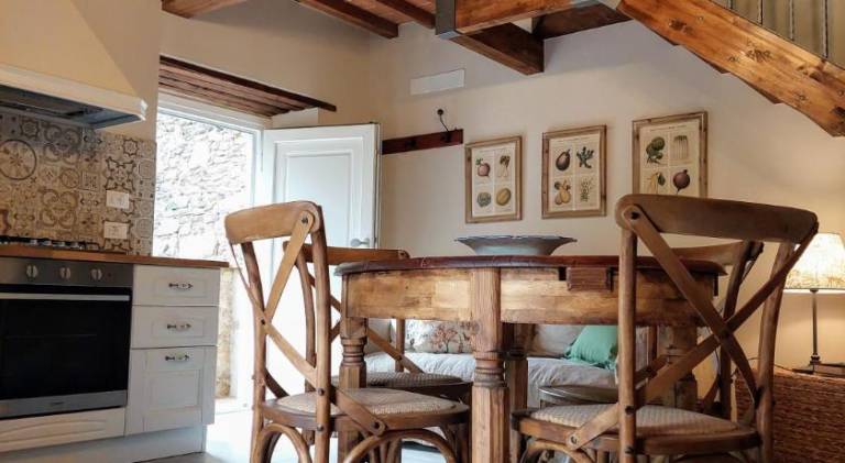Villa with 1 room for 4 persons — photo 4