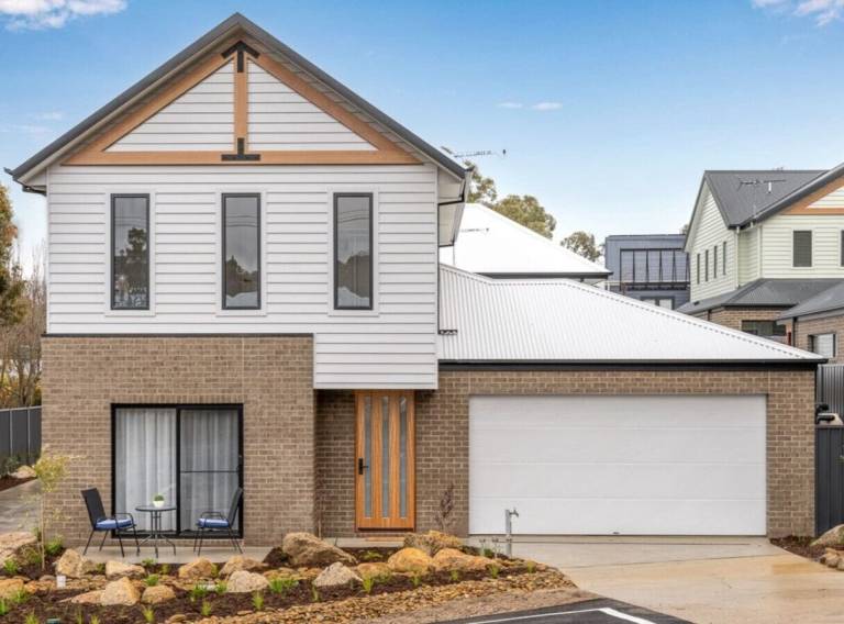 House Beechworth
