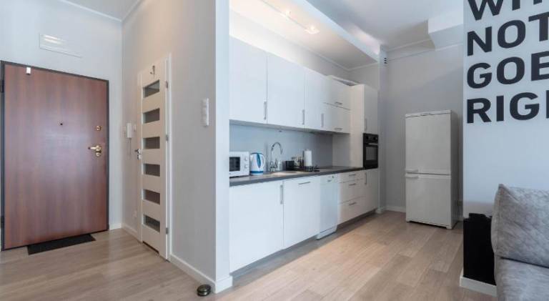 Apartment with 1 room for 4 persons — photo 3
