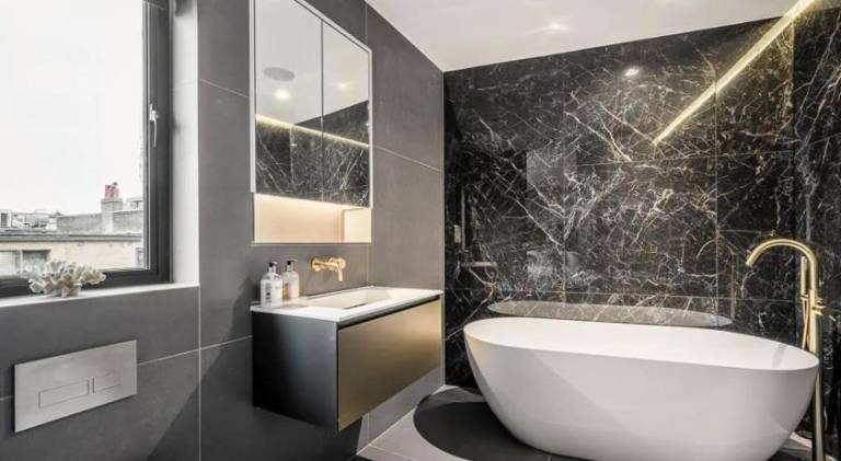 3 Bed Penthouse Hoxton Square london with Terrace — photo 2
