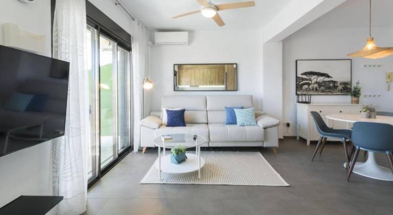 Apartment with pool | Next to the beach | Pets allowed — photo 2