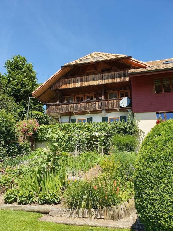 Apartmán Oberbalm