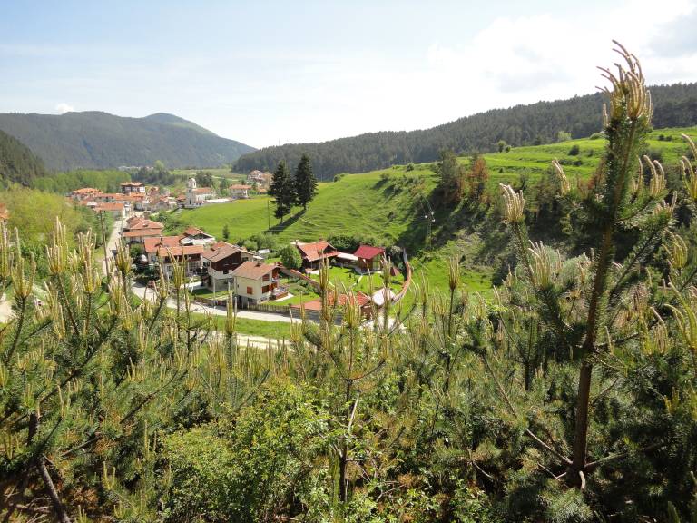 Chalet Madjare