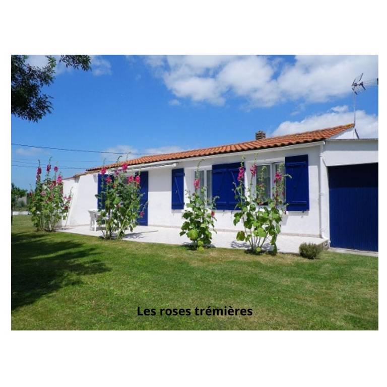 Maison de vacances Port-des-Barques