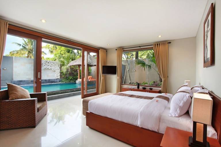 Villa  Beraban