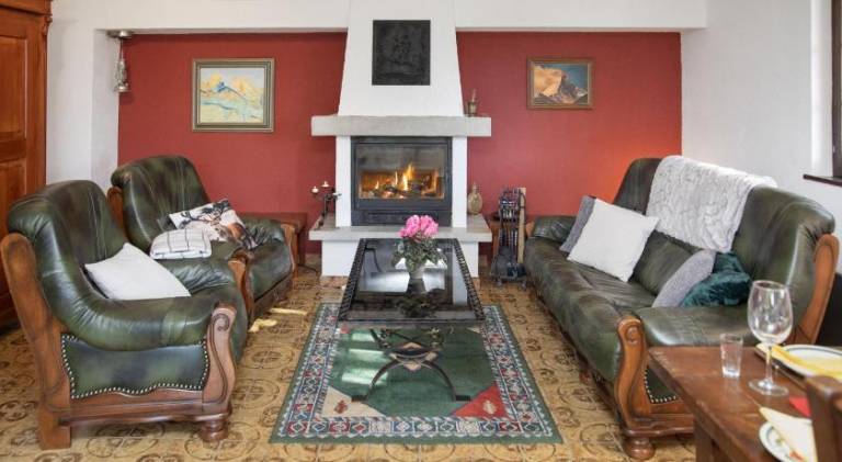 Chalet with 3 rooms for 8 persons — photo 4