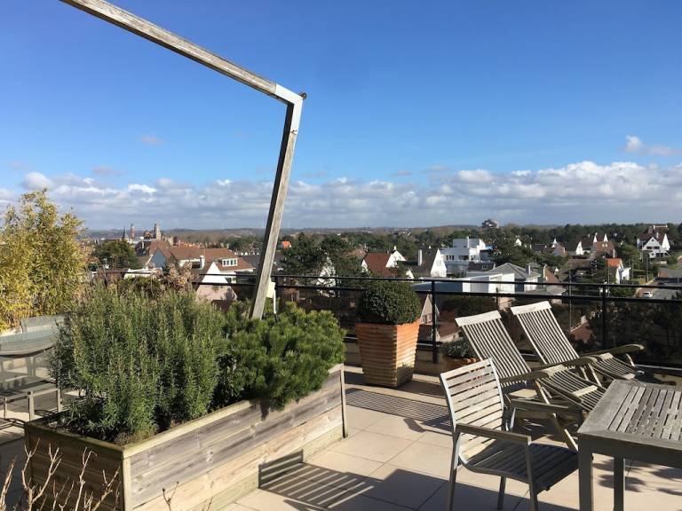 Appartement Le Touquet-Paris-Plage