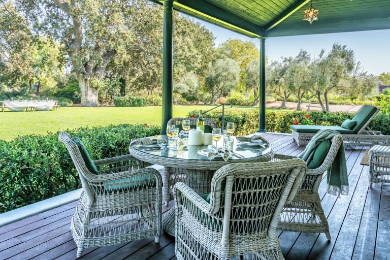 House Los Olivos