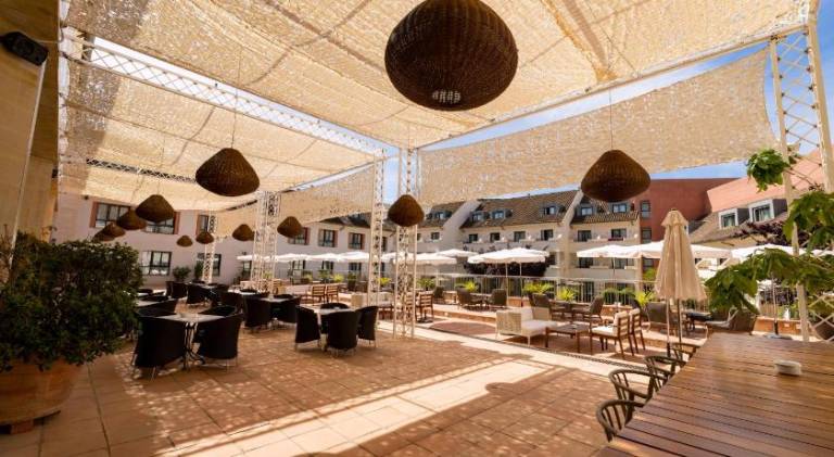 Hotel Antequera by Checkin — photo 5