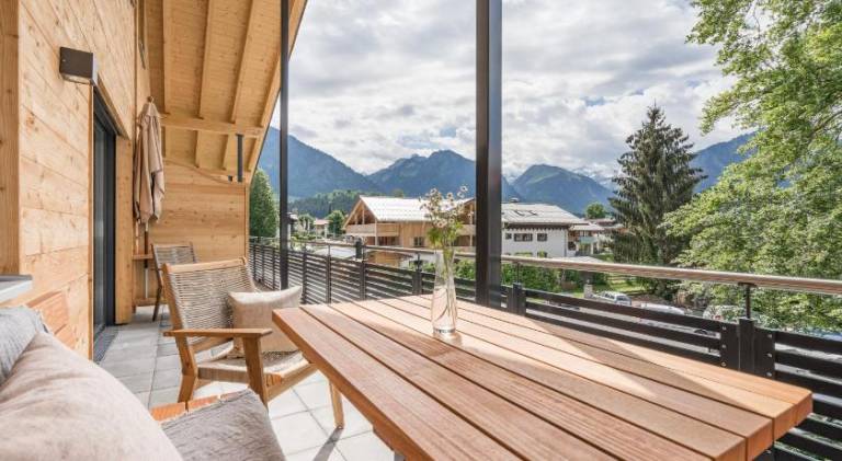 Holiday apartment with yard, sauna & patio — photo 4