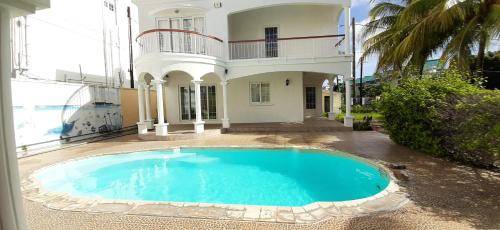 Villa Flic en Flac