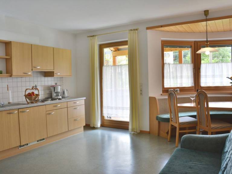 Ferienwohnung in Tschars für max. 4 Gäste