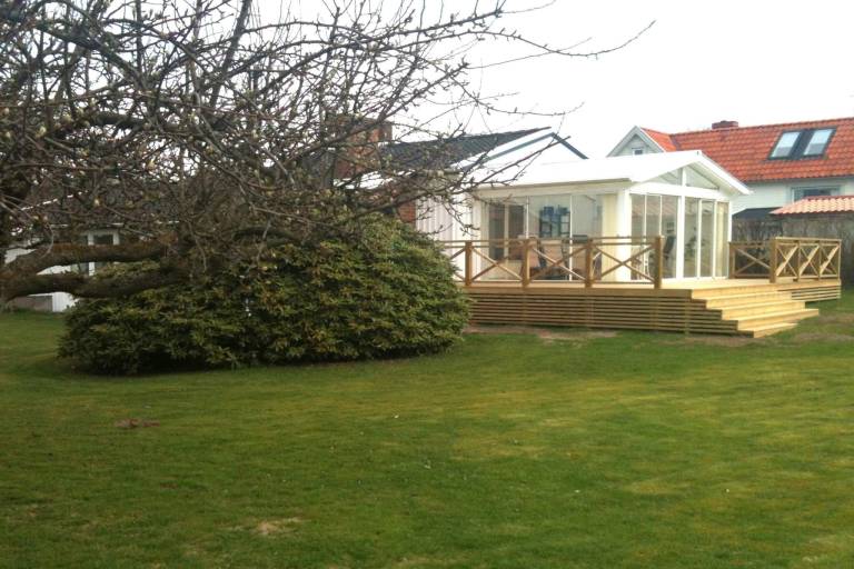 Ferienhaus Vejbystrand