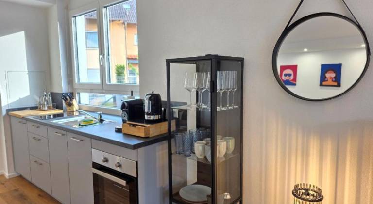 Ferienwohnung Grenzach-Wyhlen